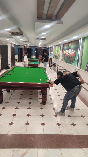 بیلیارد بیلی باز