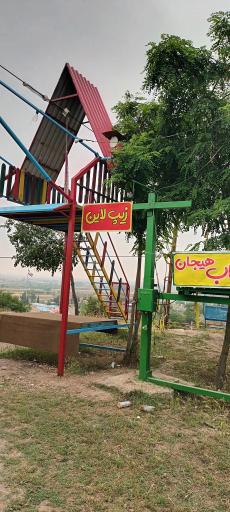 عکس مجتمع تفریحی گردشگری غار هوتو