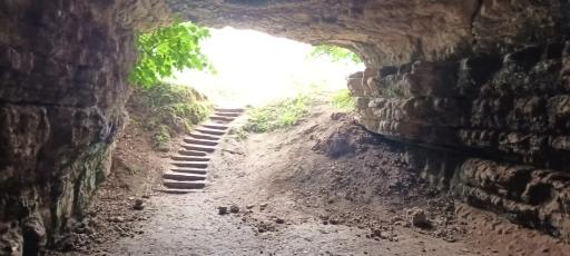 عکس مجتمع تفریحی گردشگری غار هوتو