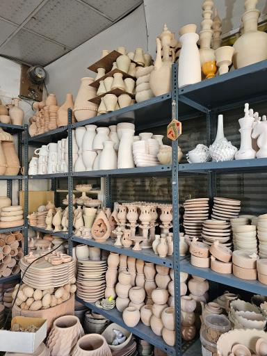 عکس سفال هگمتانه