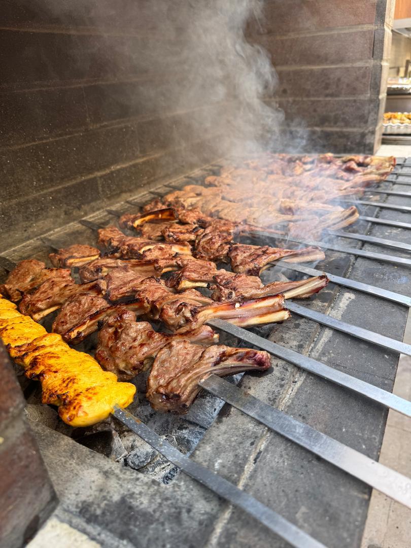 عکس موسیو کباب