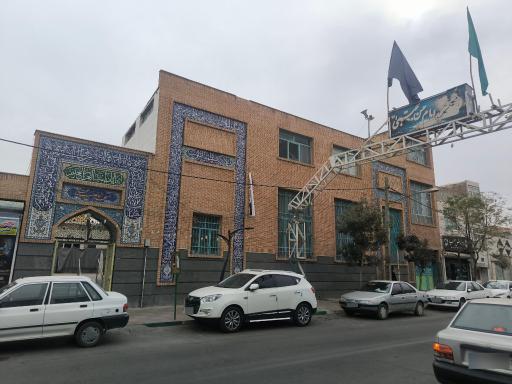 عکس مسجد امام حسن (ع)