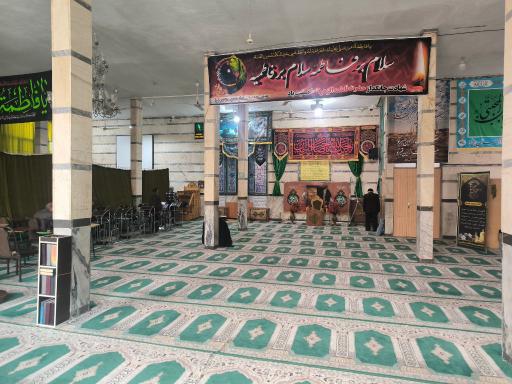 عکس مسجد امام حسن (ع)