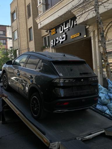 عکس هیربد خودرو 
