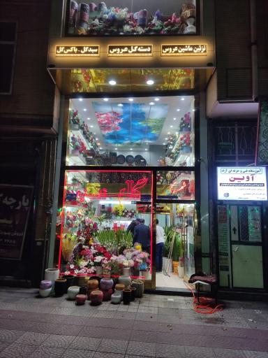 عکس گلسرای قاسم نیا