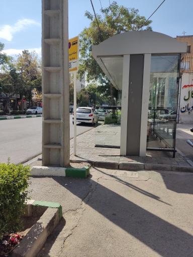 عکس  شهید مطهری جنوبی 24
