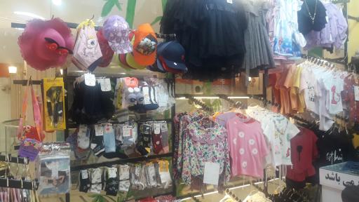 عکس پوشاک مهدینا کیدز