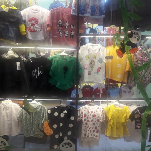 عکس پوشاک مهدینا کیدز