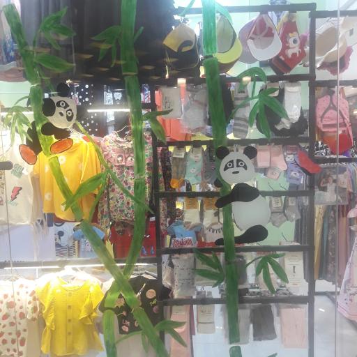 عکس پوشاک مهدینا کیدز