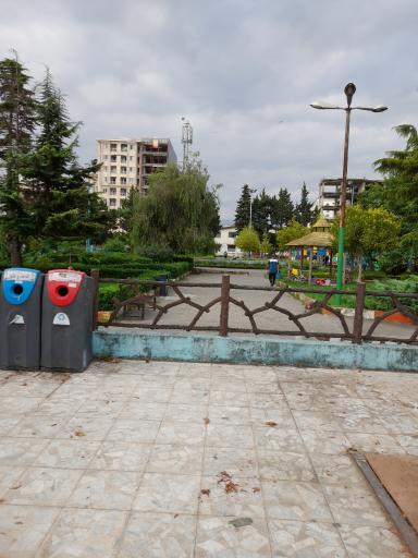 عکس پارک جوان