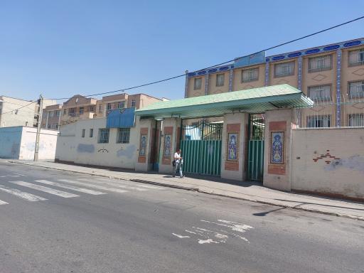 عکس دبستان پسرانه شهید رحمانی