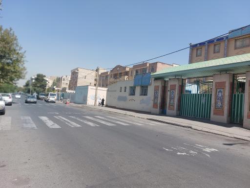 عکس دبستان پسرانه شهید رحمانی