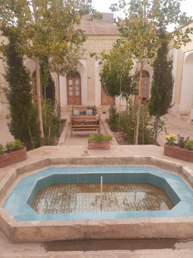 عکس اقامتگاه سنتی کلیاس