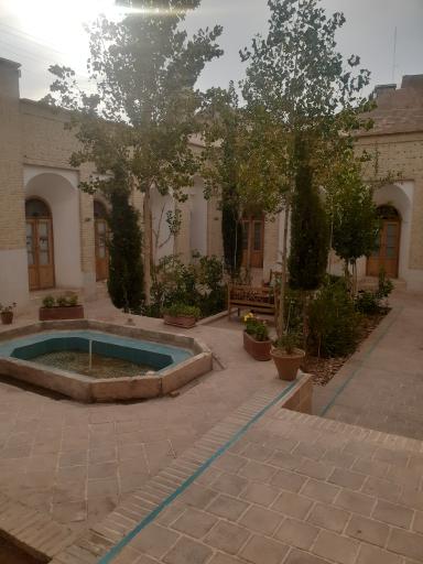 عکس اقامتگاه سنتی کلیاس