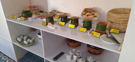 عکس اقامتگاه سنتی کلیاس