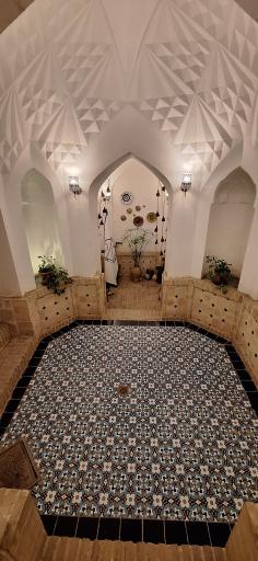 عکس اقامتگاه سنتی کلیاس