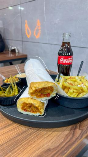 عکس فست فود ژتون