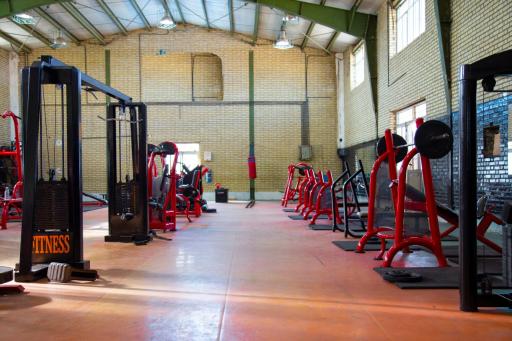 عکس باشگاه بدنسازی آرشام ۱