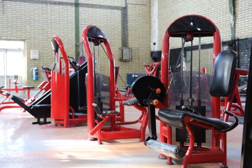 عکس باشگاه بدنسازی آرشام ۱