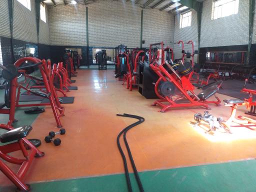 عکس باشگاه بدنسازی آرشام ۱