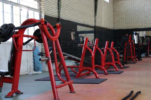 عکس باشگاه بدنسازی آرشام ۱