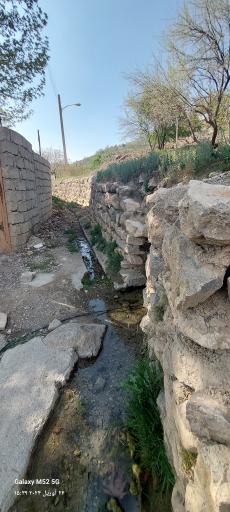 عکس چشمه سرنجدی