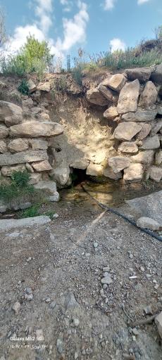 عکس چشمه سرنجدی