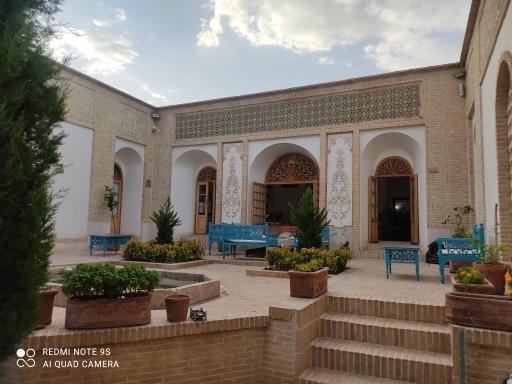 عکس اقامتگاه سنتی کلیاس