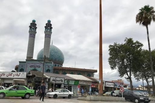 عکس مسجد امام حسین (ع)