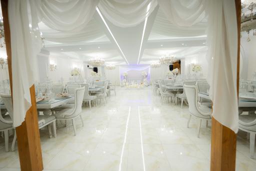 عکس سالن عقد و تشریفات ابرا