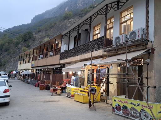 عکس بازار سنتی ماسوله