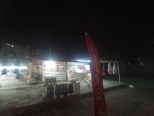 عکس بازارچه رسالت 