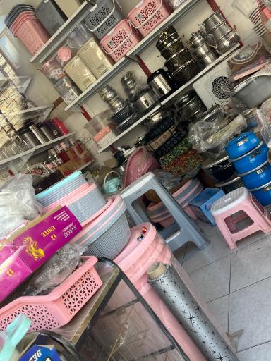 عکس پلاستیک فروشی ماهان