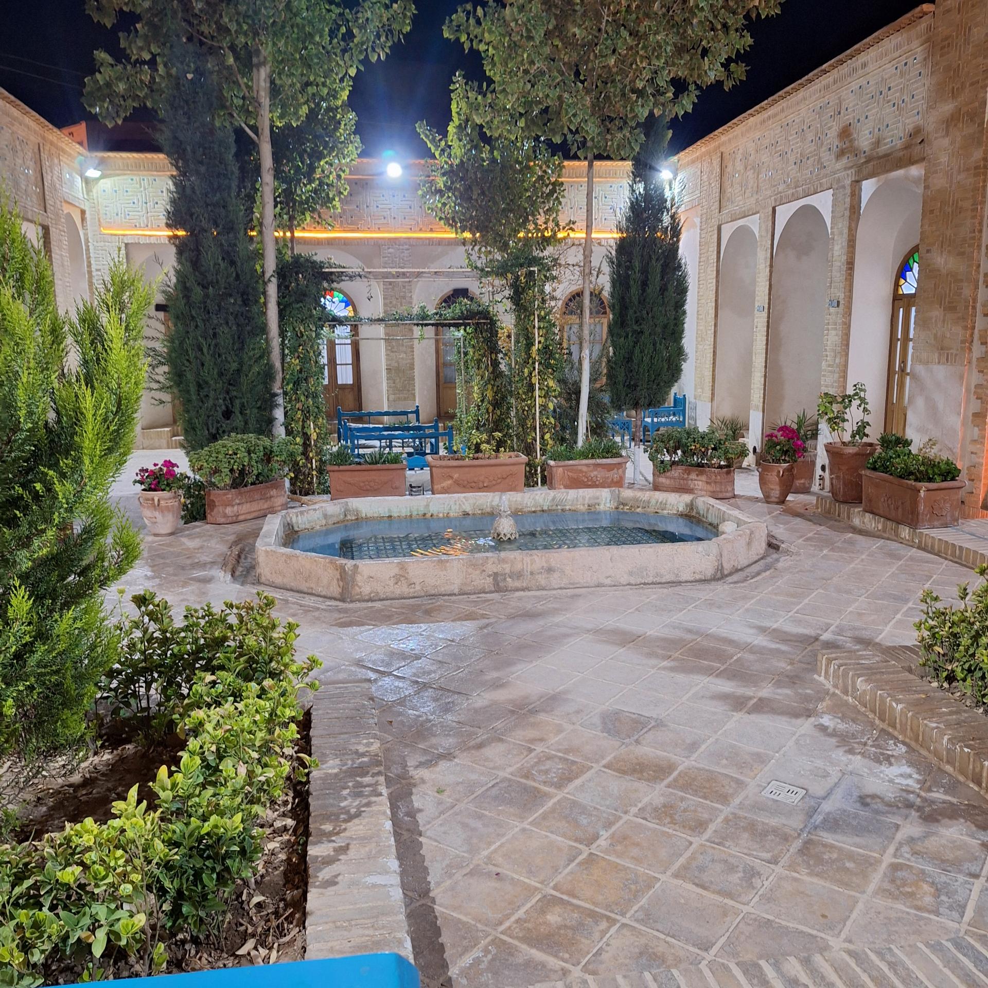 عکس اقامتگاه سنتی کلیاس