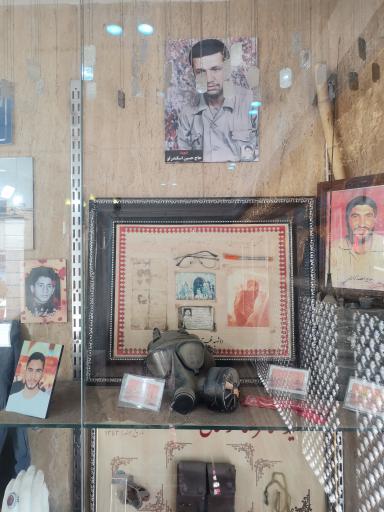 عکس مقبره شهدای گمنام