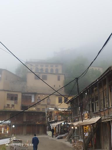 عکس بازار سنتی ماسوله