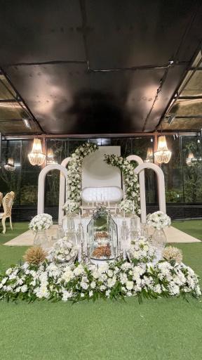 عکس باغ عقد آیلار