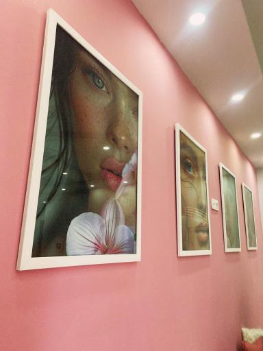 عکس سالن زیبایی آرا