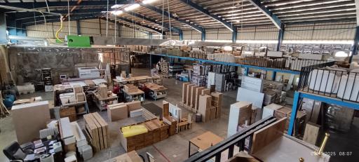 عکس کارخانه گروه صنعتی ماهک چوب