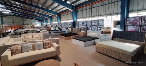 عکس کارخانه گروه صنعتی ماهک چوب