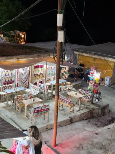 عکس بازار سنتی ماسوله