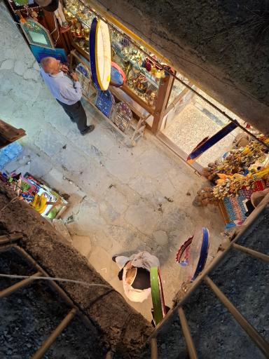 عکس بازار سنتی ماسوله