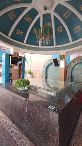 عکس مقبره شهدای گمنام