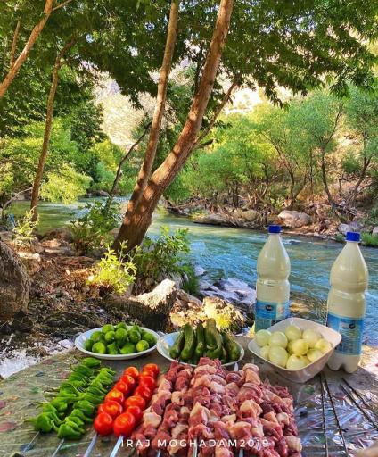 عکس پارک ساحلی