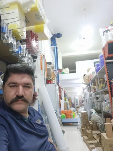 ابزار پلاستیک میثم قربانی