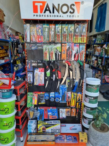 ابزار پلاستیک میثم قربانی