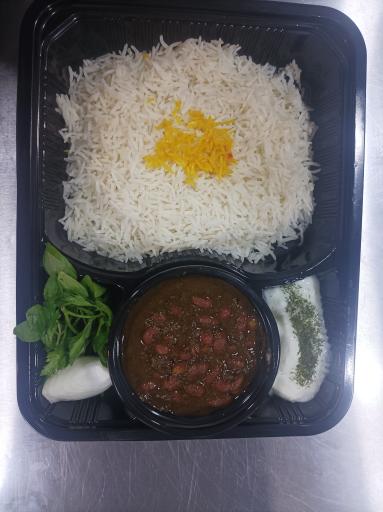 عکس رستوران و بیرون بر الف