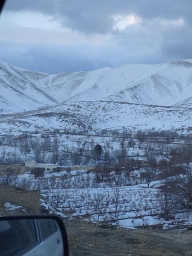 عکس روستای گردشگری هزاوه