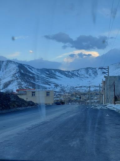 عکس روستای گردشگری هزاوه
