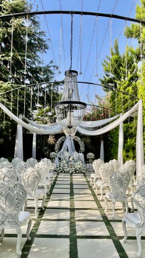 عکس باغ عقد آیلار